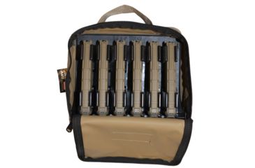Image of Mag Storage Solutions AR-15 Rip N Go Bag, Tan, AR15RNG-TAN