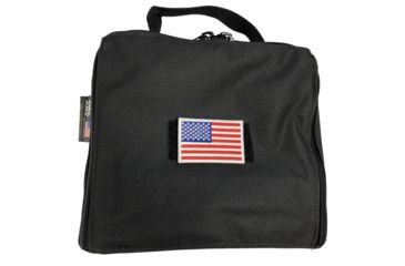 Image of Mag Storage Solutions AR-15 Stick N Go Bag, Black, AR15SNG-BLK