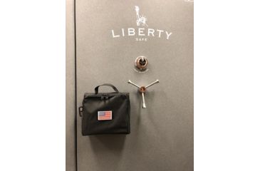 Image of Mag Storage Solutions AR-15 Stick N Go Bag, Black, AR15SNG-BLK