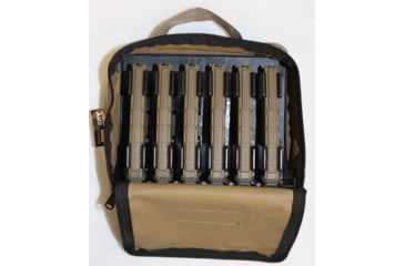 Image of Mag Storage Solutions AR-15 Tan Stick N Go Bag, Tan, AR15SNG-TAN