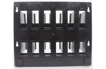 Image of Mag Storage Solutions Holder Attachment Kit, Black, MHAK