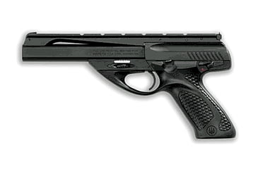 Image of Beretta U22-Neos-60 Pistol, .22 Long Rifle, 6 in barrel, polymer frame, polymer grip, blowback operated semi-auto, single-action, frame mounted manual safety, interchangeable target, 10 round magazine, BT-U22-NEOS-6.0-FRRMPG