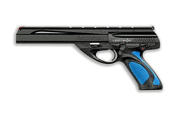 Image of Beretta U22-Neos-75-DLX Pistol, .22 Long Rifle, 7.5 in barrel, polymer frame, polymer grip, blowback operated semi-auto, single-action, frame mounted manual safety, interchangeable target, 10 round magazine, BTU22NEOS7.5DLX-FRRMPG