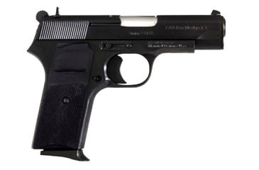 Image of EAA Zastava-M88 Pistol, .40 S&amp;W, 3.6 in barrel, blued carbon steel frame, black rubber grip, recoil operated semi-automatic, single-action, 8 round magazine, EAA-ZASTAVA-M88-FRRMPG