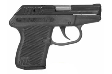 Image of Kel-Tec P-32 Pistol, .32 ACP, 2.7 in barrel, high-impact polymer frame, integrated polymer grip, locked breech semi-automatic, double-action only, transfer bar safety, fixed, 7 round magazine, KT-P-32-FRRMPG