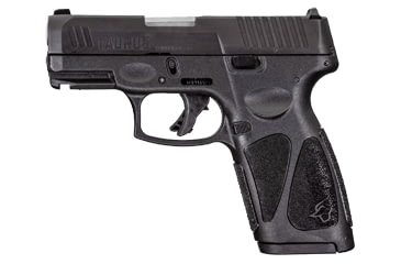 Image of Taurus G3X Pistol, 9mm Luger, 3.2 in barrel, polymer frame, integrated polymer grip, recoil operated semi-automatic, striker double-action, Glock-style trigger safety, white dot front, black notch rear, 15 round magazine, TRS-G3X-FRRMPG