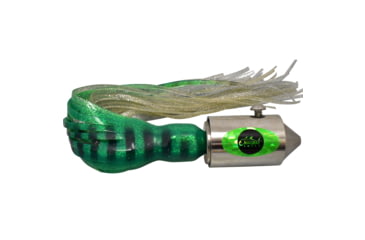 Image of MagBay Lures Cencero 16oz Green CH, 2007-grn-ch