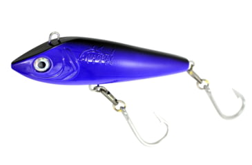 Image of MagBay Lures Desperado 7.5 In. Pur/blk, des-ms
