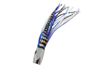 Image of MagBay Lures Jagged Jet Blue 8 In., jj-blue
