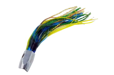 Image of MagBay Lures Jagged Jet Grn 8 In., jj-grn