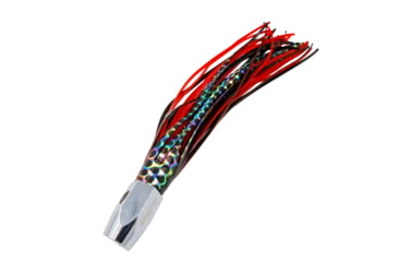 Image of MagBay Lures Jagged Jet Red 8 In., jj-red