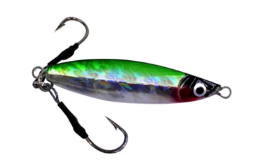 Image of MagBay Lures Jig Hyperfly Grn 160g, hypjig-grn