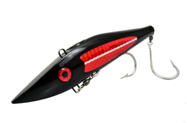 Image of MagBay Lures MagTrak 10in Black Reflection, magtrak-blk