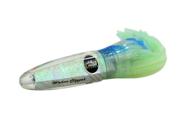Image of MagBay Lures Wahoo Clipper Glow 12, ch-wc-blk