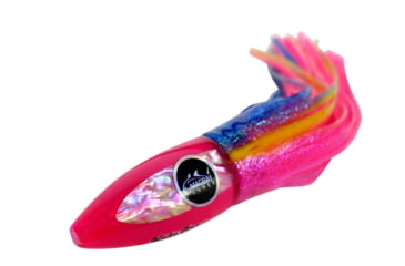 Image of MagBay Lures Yoko Ono Pink 9 In., yoko-ono-pi