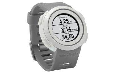Image of Magellan Echo Fit Sports Watch, Gray 5000424