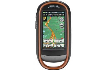 Image of Magellan Explorist 710 United States TX0710SGXUS