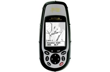 Image of Magellan Portable GPS Receiver Meridian Gold - 980598-02