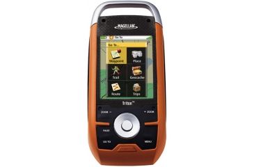 Image of Magellan Triton 1500 Handheld Navigation System