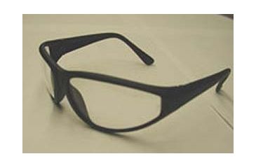 Image of Magid Glove Glasses Safety Blk Mirror Lens Y80BKM