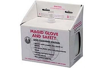 Image of Magid Glove Lg Disp Lens Clean Unit 4EA/CS M300D