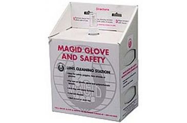 Image of Magid Glove Sm Disp Lns Clean Unit 10/CS M200D