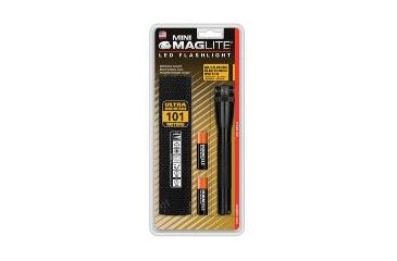 Image of Maglite 2 Cell Aa Mini Magliteled W/ho 459-SP2209H, Unit EA