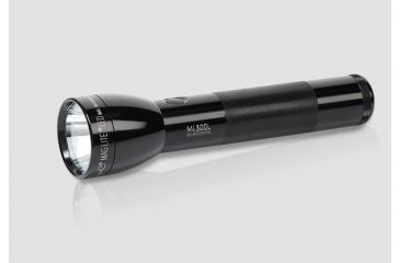 Image of Maglite 3rd Gen 2DCell LED Flashlight,524 Lumens,Black ST23015