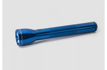 Image of Maglite 3rd Gen 3DCell LED Flashlight,625 Lumens,Blue ST33115