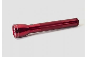 Image of Maglite 3rd Gen 3DCell LED Flashlight,625 Lumens,Red ST33035