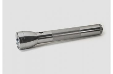 Image of Maglite 3rd Gen 3DCell LED Flashlight,625 Lumens,Silver ST33105