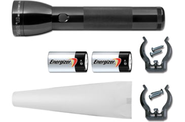 Image of Maglite Ml300l Led Flashlight Adventure Pack - ML300L-I2TQG