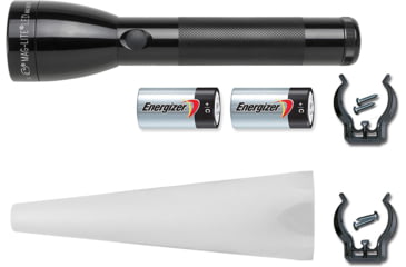 Image of Maglite Ml50l Led Flashlight Adventure Pack - ML50L-I2TQG