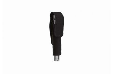 Image of Maglite Nylon Full Flap Belt Holster for Mini Maglite LED AA Flashlights, Black AG2R026