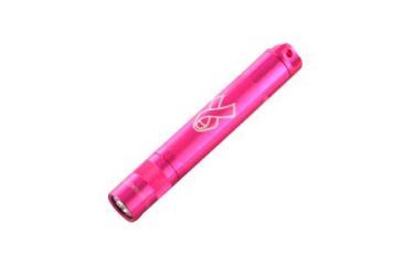 Image of MagLite Solitaire AAA 1-Cell Incandescent Flashlight, Pink, Pres. Box, K3AMW2