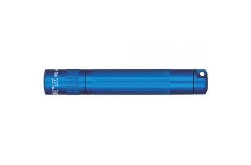Image of MagLite Solitaire LED Flashlight, 1AAA, Blue Han, SJ3A116