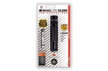 Image of XL200 3-Cell AAA LED Flashlight