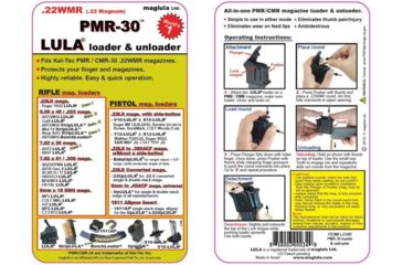 Image of Maglula LU34B Loader And Unloader Kel-Tec PMR-30 22 Winchester Magnum Rimfire