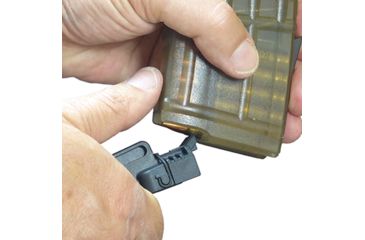 Image of Maglula LU54B Loader StripLULA Steyr AUG 10-round 223 Remington/5.56 NATO Polyme