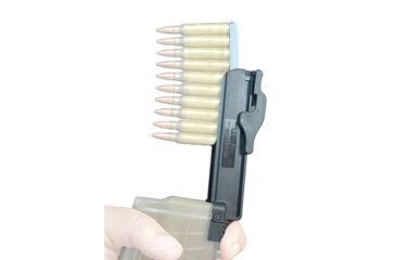 Image of Maglula LU54B Loader StripLULA Steyr AUG 10-round 223 Remington/5.56 NATO Polyme