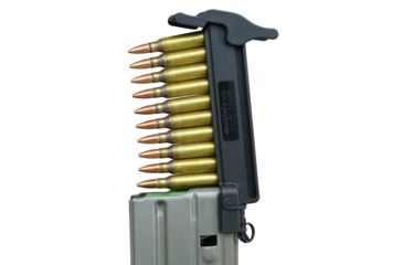 Image of Maglula Striplula Loader &amp; Unloader, M4/AR15, 5.56/.223, 10RD, Black, SL50B