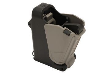Image of Maglula 22UpLULA .22LR Double Stack Magazine Speed Loader, .22LR, Black/Grey, UP62B