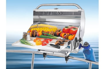 Image of Magma 2 Gourmet Series Gas Grill Newport, A10-918-2