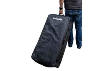 Image of Magma Crossover Double Burner Firebox Padded Storage Case with Wheels, CO10-294