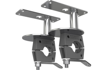 Image of Magma Crossover Dual Round Rail Mount, Large Rails, 1-1/2in, T10-990