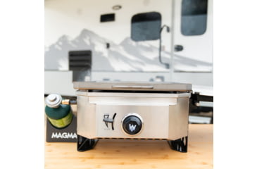 Image of Magma Crossover Single Burner and Plancha Top Bundle, crossover-single-burner-and-plancha-top-bundle