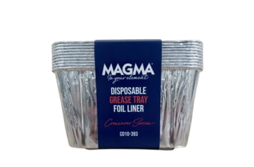 Image of Magma Disposable Grease Tray Foil Liners, CO10-393