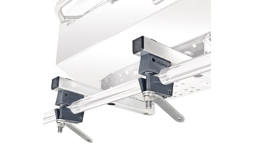 Image of Magma Dual Extended Horizontal Round Rail Mount - Large Rails 1-1/2in, T10-690