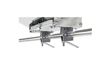 Image of Magma Dual Horizontal Round Rail Mount - 7/8" or 1" 36619