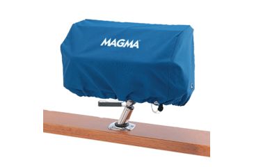 Image of Magma Grill Cover f/ Chefs Mate - Pacific Blue 37323
